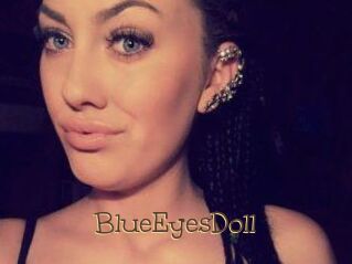 BlueEyesDoll