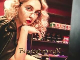 BlueberrrrryX