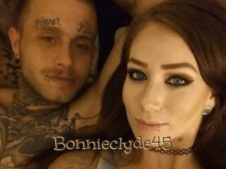 Bonnieclyde45