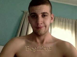 Boy224u