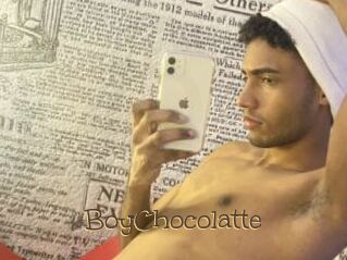 BoyChocolatte