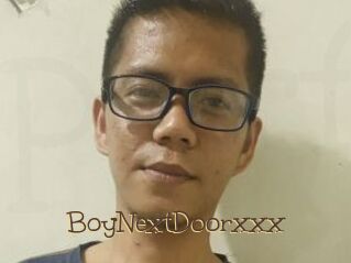 BoyNextDoorxxx Porno FR