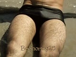 Boyhorny25