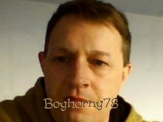 Boyhorny78