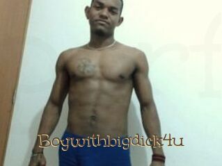 Boywithbigdick4u