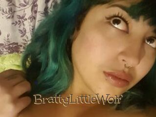 BrattyLittleWolf