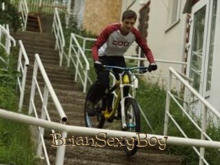 BrianSexyBoy