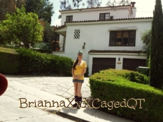 BriannaXxXCagedQT Porno FR