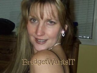 BridgetWantsIT