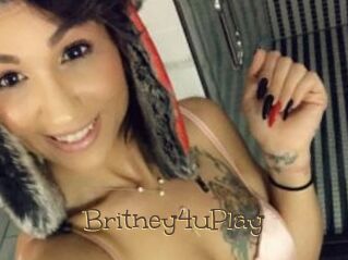 Britney4uPlay