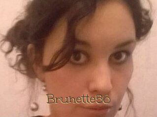 Brunette56