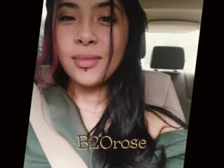 B20rose