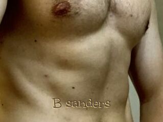 B_sanders
