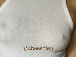 Babeeecleo