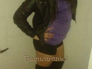 Babiicaramel
