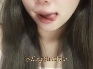 Babygirlchin