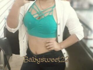 Babysweet22