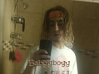 Babyyboyy