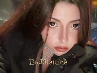 Baddiejune