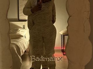 Badmanx
