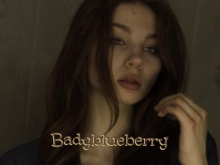 Badyblueberry