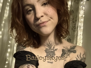Baileyskyes