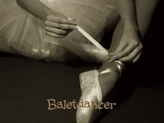 Baletdancer