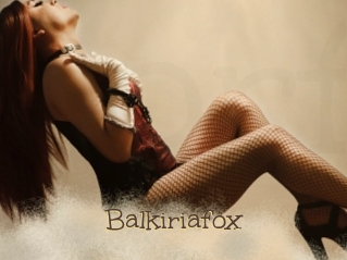 Balkiriafox