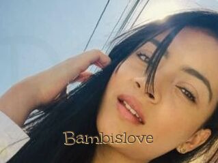 Bambislove