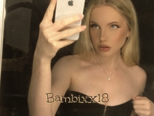 Bambixx18