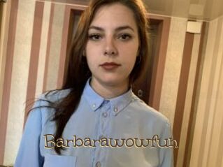 Barbarawowfun