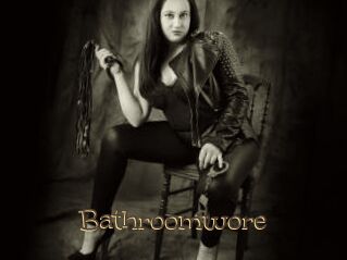 Bathroomwore
