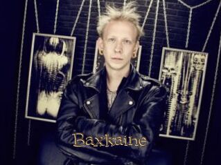 Baxkaine