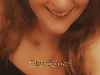 Bbw35love