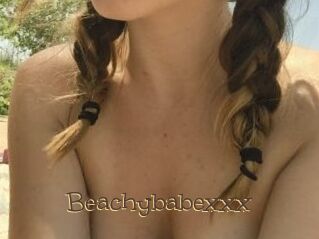 Beachybabexxx
