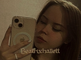 Beatrixhallett