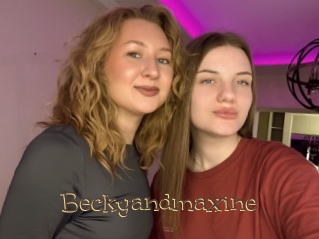 beckyandmaxine Porno FR