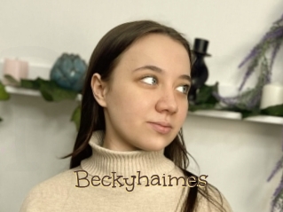 Beckyhaimes