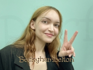 beckyhambelton Porno FR