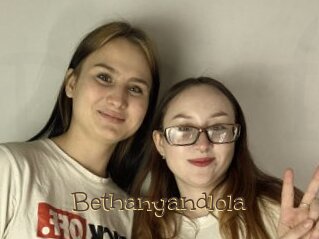 Bethanyandlola