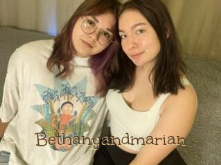 Bethanyandmarian