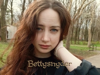 Bettysnyder