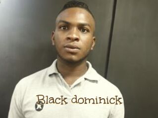 Black_dominick