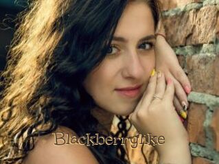 Blackberrylike