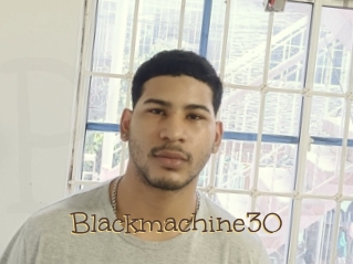 Blackmachine30