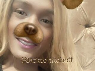 Blackwhitehott