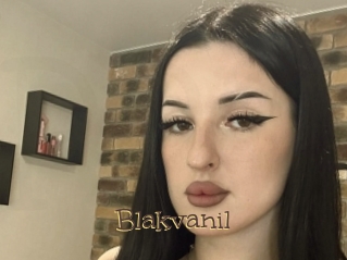 Blakvanil