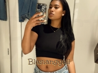 Blasiangyall