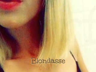 Blondasse