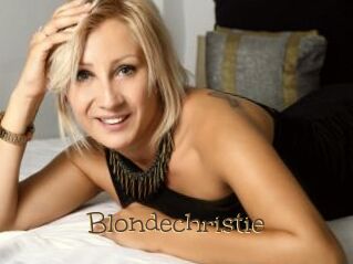 Blondechristie